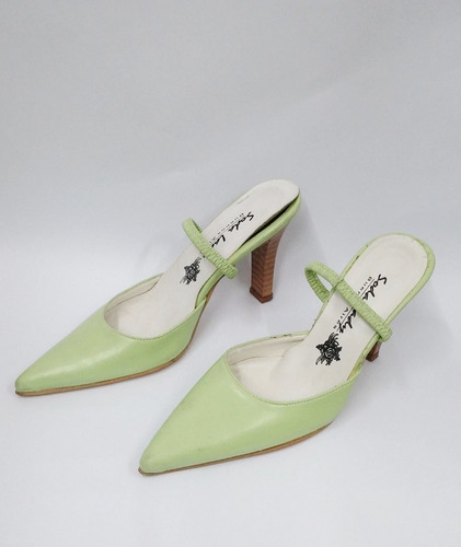 Stilettos Verdes
