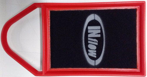 Filtro De Ar Esportivo Inflow Toyota Etios 1.3 Hpf7400