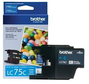 Lc75c Brother Impresora Alto Rendimiento Serie Xl Cartucho D