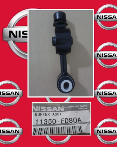 Base Huesito Nissan Tiida C11
