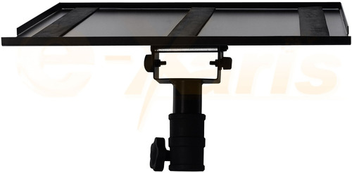 Imagen 4 de 6 de Tripie Con Base Para Laptop Equipo Ajustable Reforzado Xaris