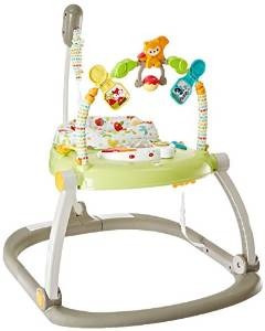 Fisher-price De Bosques Amigos Space Saver Jumperoo