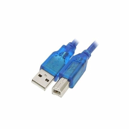 Cable Usb A Y B 5 Metros Impresora Hp,epson,samsung Lexmark