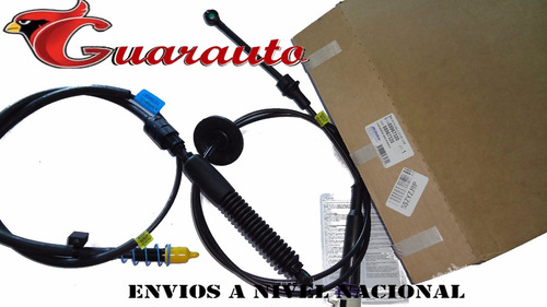 Guaya Selectora Silverado 4x4 2000-06 Oem: 88967320 Original