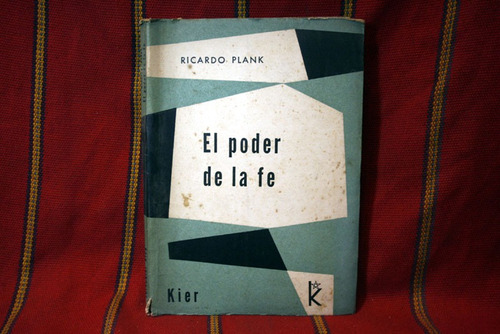 El Poder De La Fe, Ricardo Plank (medicina Espiritual)