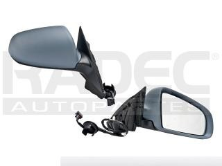 Espejo Audia3 2004-2005-2006 5p Elec Abatible C/desemp C/dir