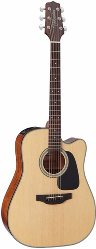 Violão Takamine Folk Aço Gd 15ce Ns Fosco Tp-4t Profissional