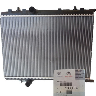 El agua del radiador radiador motor radiador citroen berlingo 1,6 HDI 08-14 1330s81330w2