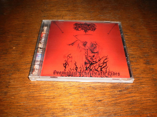 Hadez Doomsday:the Death Rides(anal Vomit Beherit Von)