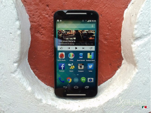 Celular Motorola Moto G Segunda Generacion Android 6.0