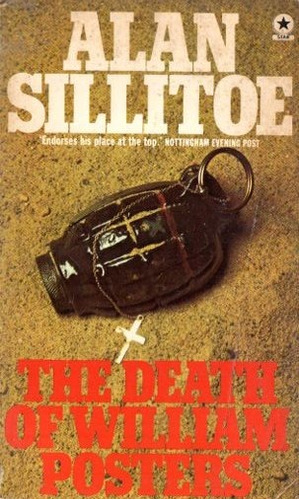 Alan Sillitoe - The Death Of William Posters