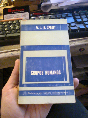 Grupos Humanos Sprott