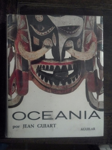El Universo De Las Formas: Oceanía - Jean Guiart