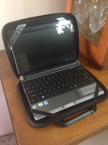 ( Bc ) Mini Laptop Gateway 10.1 