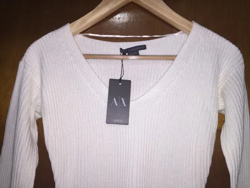 Blusa armani exchange para dama hotsell
