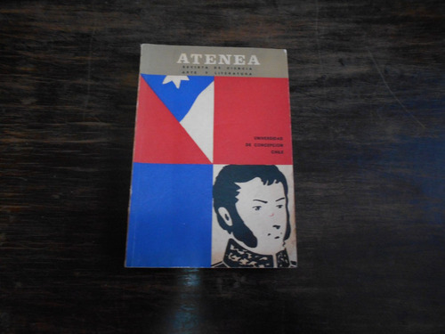Revista Atenea. N° 437. Año 1978.