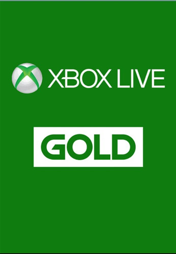 Lote Xbox Live Gold 5 Membrecias 23 C/u