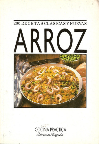 Arroz - Ediciones Rayuela