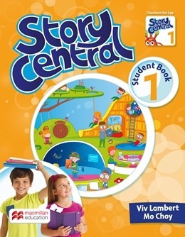 Story Central 1 - Student´s Pack - Ed. Macmillan