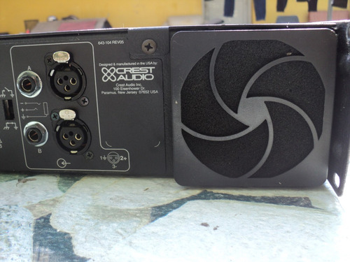 Power Crest Ca-9 Embalado