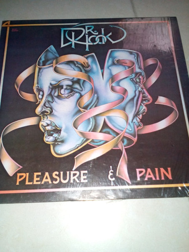 Disco Lp Dr. Hook  Pleasure & Pain