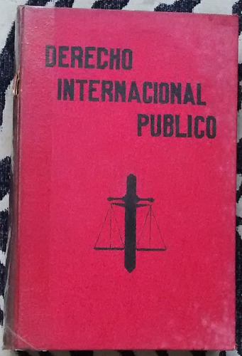 Derecho Internacional Público Antonio Sánchez De Bustamante