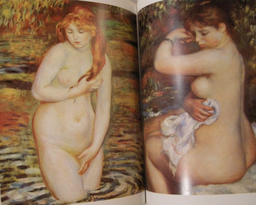 Feist Pierre Auguste Renoir Pintura Taschen Arte