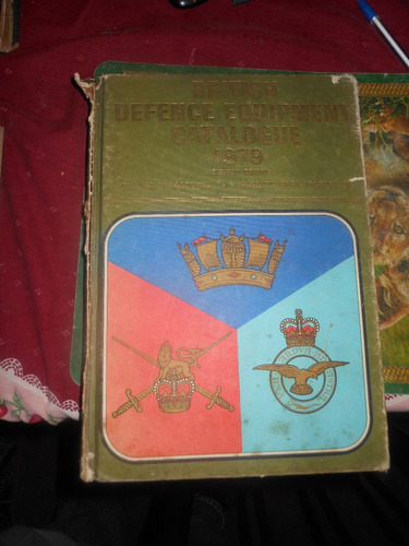*   British  Defence   Equipment  Catalogue 1979