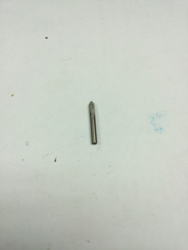 Imagen 2 de 5 de Mecha Plana De Widia O.5mm De Mecha 13165