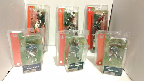 Figuras Muñecos Futbol Americano Mcfarlane Nfl