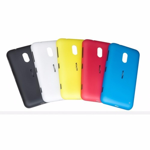 Tapa Trasera Nokia Lumia 620 5 Colores