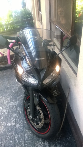 Kawasaki Ninja 650r