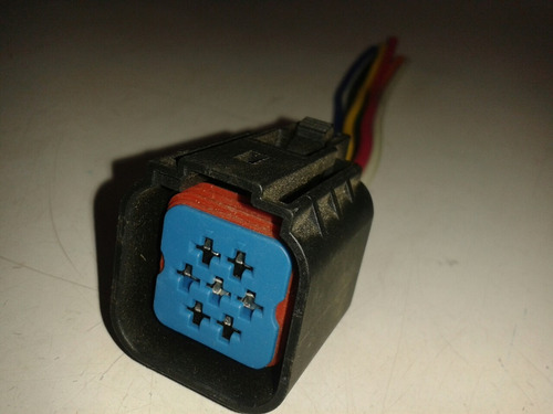 Conector Faro Delantero Fiesta 96-03