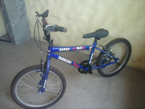 Bicicleta Bg, De Cross Rin 20, Sin Pedales