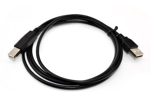 Cable Impresora Usb De 2 Mts Hp,epson,kodak - Lomas