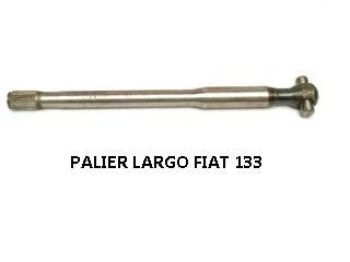 Palier Largo Fiat 133