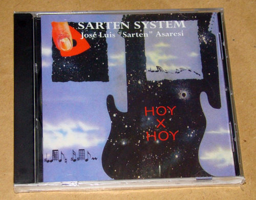 Sarten System Hoy X Hoy Cd Nuevo Sellado