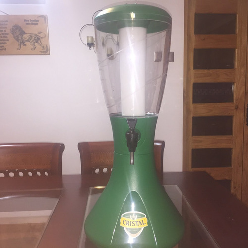 Dispensador De Cerveza ¿ Cristal