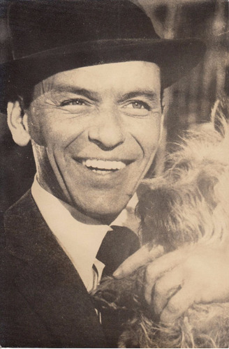 Lote De 2 Fotografias Frank Sinatra 12 X 18 Cm Memorabilia