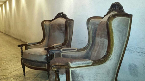 Mesas Antiguas ..no Es Venta Solo Restauro