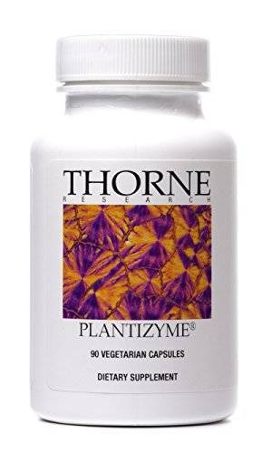 Thorne Investigación - Plantizyme - Planta-basados ¿¿en Enzi