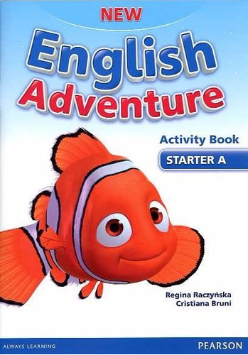 New English Adventure Starter A - Activity Book - Pearson