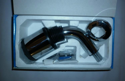 Regadera Italiana Hidromasaje Marca Paini 100% Inoxidable