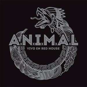 Cd + Dvd  Animal - Vivo En Red House ( Eshop Big Bang Rock )