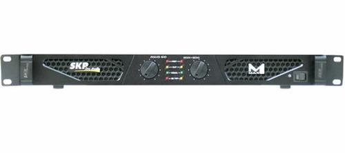 Amplificador PotĂȘncia Skp Maxd-610