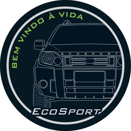 Capa Estepe Ecosport (todas) | Bem Vindo