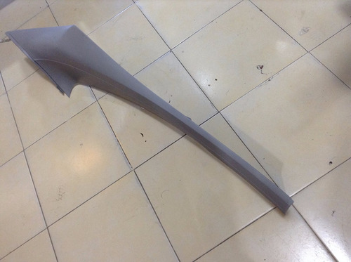 Moldura Plastica Trasera Izquierda Focus Zx3 Mod 00-04 Oem