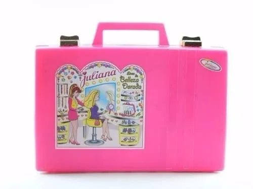 Valija juliana online belleza dorada
