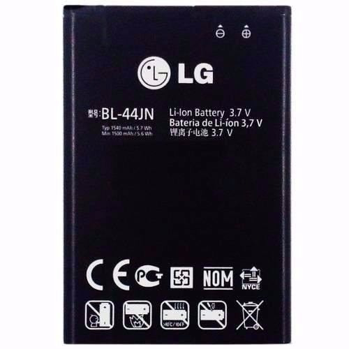 Bateria LG Bl-44jn E435f.e610f.e612f.e615f.e410f.e415f