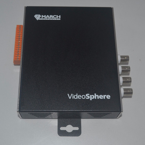 Vídeo Encoder Codificador March Networks Ve804